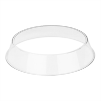 Vogue SAN Plate Stacking Ring 40x215x215mm