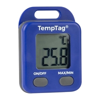 ETI TempTag Blue