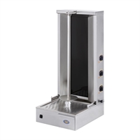 Roller Grill Infrared Kebab Grill 600mm Spit