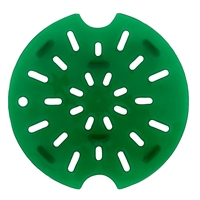 Cambro FreshPro CamRounds Drain Shelf Green