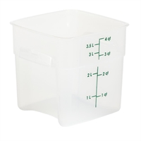 Cambro FreshPro CamSquare Container 3.8Ltr