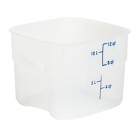 Cambro FreshPro CamSquare Container 11.4Ltr