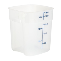 Cambro FreshPro CamSquare Container 17.2Ltr