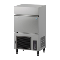Hoshizaki New Gen Flexi Cube Ice Machine with Drain Pump 47kg/day 18kg Bin