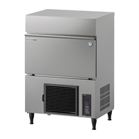 Hoshizaki New Gen Flexi Cube Ice Machine with Drain Pump 26kg Bin
