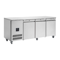 Williams Triple Door Wide Meat Counter 750Ltr MJWC3