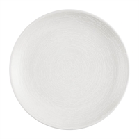 Churchill Inked Elements Evolve Coupe Plates Ice 217mm (12 Pack)
