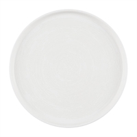 Churchill Inked Elements Walled Plates Ice 260mm (6 Pack)