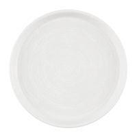 Churchill Inked Elements Walled Plates Ice 157mm (6 Pack)