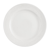 Churchill Inked Elements Profile Rimmed Plates Ice 210mm (12 Pack)