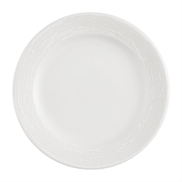 Churchill Inked Elements Profile Rimmed Plates Ice 170mm (12 Pack)