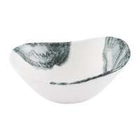 Churchill Inked Tide Opal Bowls Black 200mm (12 Pack)