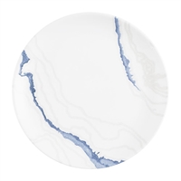 Churchill Tide Accents Evolve Coupe Plates Blue 288mm (12 Pack)