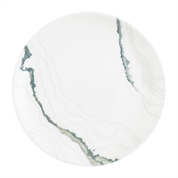 Churchill Tide Accents Evolve Coupe Plates Green 288mm (12 Pack)