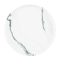 Churchill Tide Accents Walled Plates Green 210mm (6 Pack)