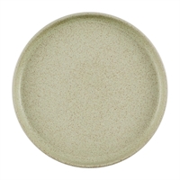 Churchill Emerge Walled Plates Speckled Green 260mm (6 Pack)