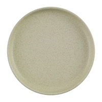 Churchill Emerge Walled Plates Speckled Green 210mm (6 Pack)