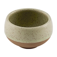 Churchill Emerge Dip Pots Speckled Green 60mm (12 Pack)