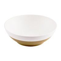 Churchill Emerge Deep Bowls Helsinki White 360mm (2 Pack)