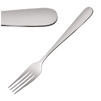 Comas Chef Dessert Forks (12 Pack)