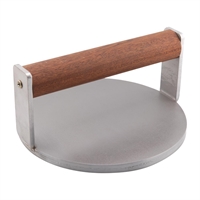 Vogue Stainless Steel Burger Press