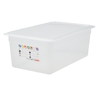 Cambro Safetrak IML Polypropylene Food Storage Container 1/1 GN 200mm