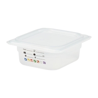 Cambro Safetrak IML Polypropylene Food Storage Container 1/6 GN 65mm