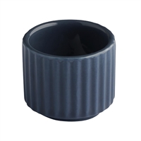 APS THE GRID Porcelain Bowls Marine 45mm (12 Pack)