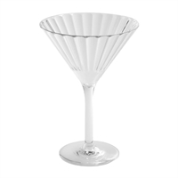 APS PERFECTION Martini Glasses 200ml (12 Pack)