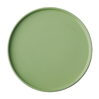 APS THE GRID Porcelain Plates Sage 230mm (3 Pack)
