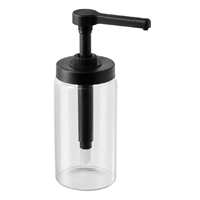 APS DISPENSA Glass Dosing Dispenser 1Ltr