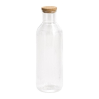 APS LINES Glass Carafe 1Ltr