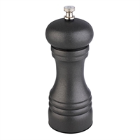 APS Stainless Steel Salt Mill Gunmetal