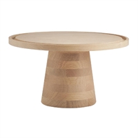 APS VALO Wooden Cake Stand 320x170mm