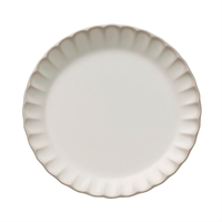 APS ARUMI Melamine Plate White 260mm