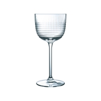 Arcoroc Disco Nick & Nora Stemmed Glasses 180ml (24 Pack)
