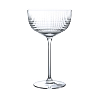 Arcoroc Disco Stemmed Glasses 210ml (24 Pack)