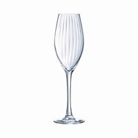 Luminarc Serena Lines Flutes 200ml (16 Pack)