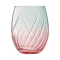 Cristal D'Arques Swirly Spring Tumblers 360ml (8 Pack)