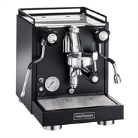 La Pavoni Cellini Classic Semi-Professional Coffee Machine Black