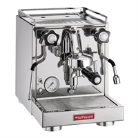 La Pavoni Cellini Classic Semi-Professional Coffee Machine St/St