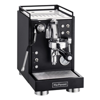 La Pavoni Mini Cellini Semi-Professional Coffee Machine Black
