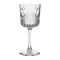 Timeless Vintage Wine Glasses 330ml (24 Pack)