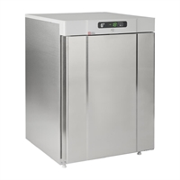 Gram Professional Compact Freezer Stainless Steel F200