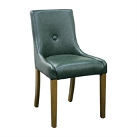 Bath Dining Chair in Weathered Oak & Bison Cedar (6 Pack)