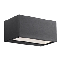 Nordlux Nene Wall Light Black