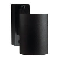 Nordlux Tin Single Wall Light Black