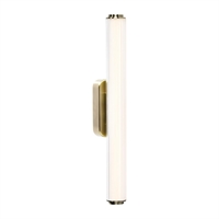 Nordlux Virelle 50 Wall Light Brass