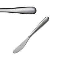 Elia Vantage Solid Butter Knives (6 Pack)