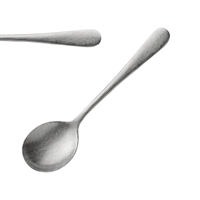 Amefa Austin Soup Spoons Stonewash (12 Pack)